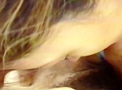 i always craved stepbro's huge cock, gave him my first sloppy blowjobs full of cum