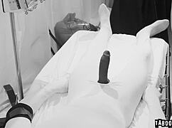 alina lopez rides huge dildo for fertility test then pounded by stud 😈🍆