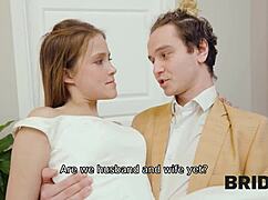 What If Bride's Wedding Kink Calls for Flexible Group Cuckold Fun?