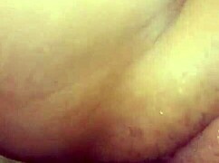 Sussusexycaribe Fucks Tight Vagina After Disco Night Club Cumshot
