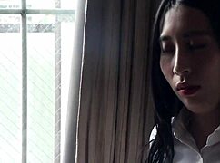 Seductive housewife Nami surrenders to passionate afternoon adultery tryst number three
