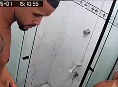 Caught my husband cheating with that skinny pussy licker?