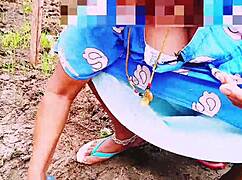 Village maids beg landowner for dirty threesome sex full telugu talk