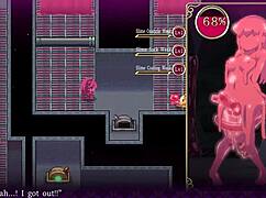 mage kanade's futanari dungeon quest ep 2 slime encounter