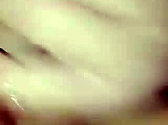 i'm pounding my fat wife's tight little pussy till she cums hard for me