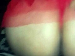 latina bends over sucks cock doggystyle after meeting guy at costume party