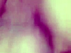 i'm pounding my fat wife's tight little pussy till she cums hard for me