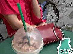 curvy teen hooked on massive cocks nonstop