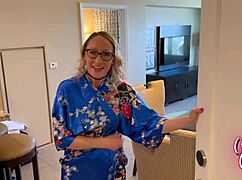 oh god friends hot milf mom with big tits wants my monster cock so bad now