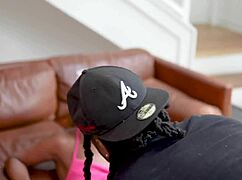 Boyfriend walks in on goddess royale's epic ass shaking doggystyle!!