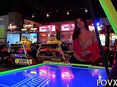 curvy teen hooked on massive cocks nonstop