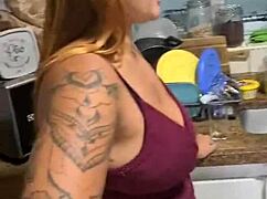 chatting with friends turns into wild flashing fun fast