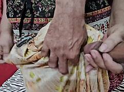 Netu Bhabhi's hairy big ass pounded raw by desi monster cock anal doggystyle!