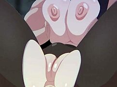 Nobara Ass to Mouth Monster Cock Deepthroat