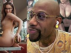 TEEN 18+ JIGGLY ASS POUNDED TIGHT! PETITE TAN BALD PUSSY TEASES COCK WET BIG TITS BOUNCING CUTE SLUT RUBS BURGER