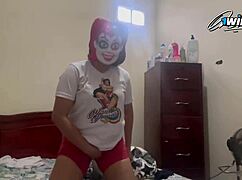 Rich stepmom gym sweat makes her bitch ass and tits beg for homemade pounding