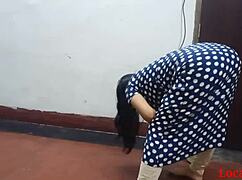 bengali college mature wife sucks and fucks house owner's huge cock homemade
