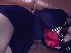 Lonely Schoolgirl Minami Aika Faces Unexpected Stranger Stop