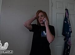 stepmom jane cane takes my shiny big cock for team pov