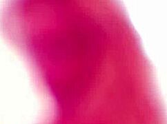 Blonde Puma Swede's Hot Glamour Lesbian Boob and Pussy Play