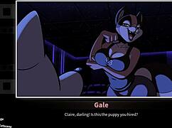 Gale Expert Pounds Tits in Missionary Orgasm Frenzy