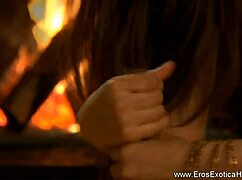 bold exotic indian cock sucking