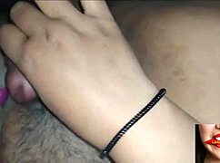 Indian husband slams wife in fierce bedroom hardsex