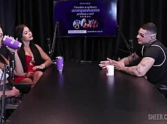 Kylian Cria Cast: Tifany Rocha and Didy Reis Wild Compilation!