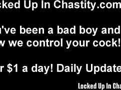 dude you jerk off too much but watch me tie you up and edge that cock with toys