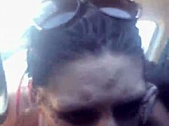 emo slut gagging on bbc throat fucked during car ride