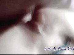 stepdad catches her pretending lesbian but she craves daddy's cock instead