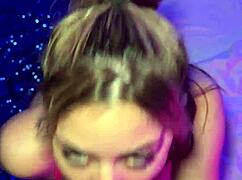 Ellie Nova Seductive Big Tits Ass Hottie Deepthroat Doggystyle Rough Pussy Fuck Lingerie