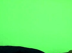 hot latina mejicanito jerks huge cock to loud orgasm