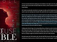 Blonde Housewife Bound Gagged Choked Deepthroats Office Secretary Free-Use Bible Genesis Erotica