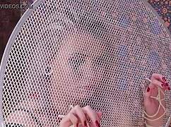 hey watch this bound slut get totally dominated and pissed on 😩💦