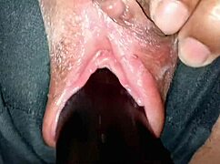 horny brunette teen fucked hard anally with creampie finish!!