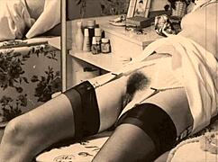 oh, that vintage granny fanny's secret hairy blowjob life hits deep