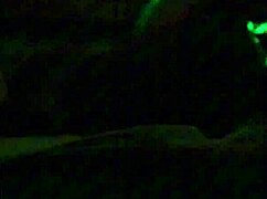 mmm check this oiled black babe slurping huge banana cock