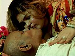 oh man old indian husband pounds beautiful wife so hard