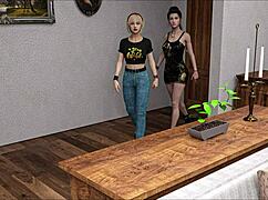 Rosewater manor episode 30 hidden game secrets unfold