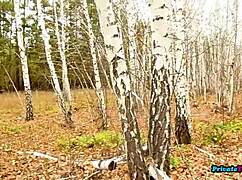 every young guy dreams of mature pussy outdoors don't you want this?