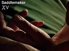 Joanna Granny Sucks My Cock with Mature Passion!