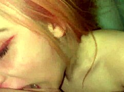 hey i love sucking daddy's cock nice and sloppy before our steamy shower together