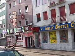 wander through kaiserstraße's bustling streets in hanover, germany's vibrant heart