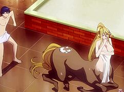 Monster tits and asses explode in this monster musume hentai compilation!
