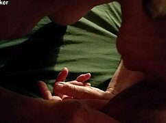 Joanna Granny Sucks My Cock with Mature Passion!