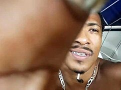 bbc pounds redhead amateur in steamy bath deepthroat cum explosion!