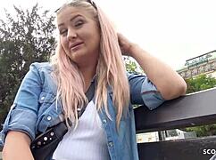 Hey check ladylyne squirting hard in soaked panties close up!