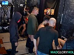 Wife's Humiliating Destruction Ignites Cuckold Gangbang Emotions