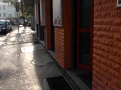 wander through kaiserstraße's bustling streets in hanover, germany's vibrant heart